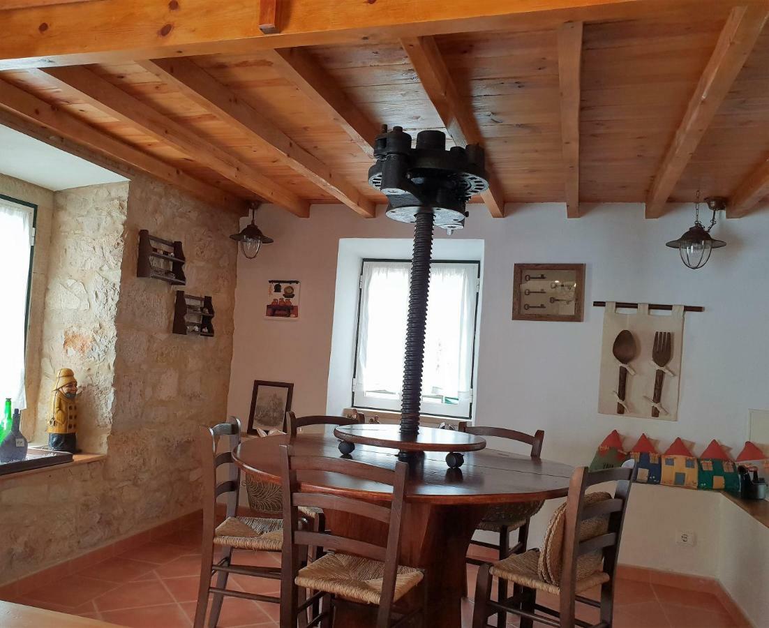 Holiday home Casa Rustica Do Lagar Lamas